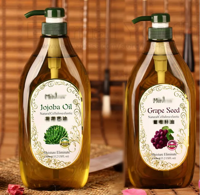 Face Oil Rosehip - Jojoba Oil Wheat Germ Grape Seed