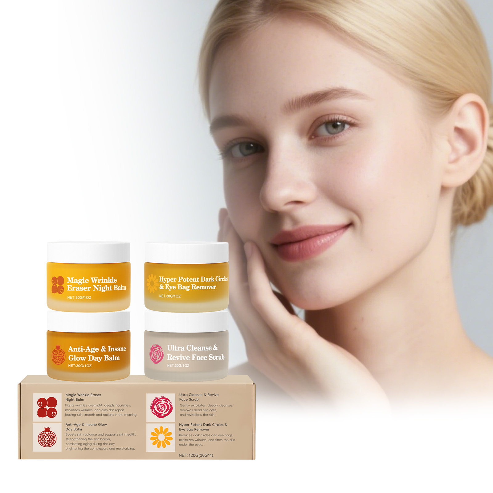 Multi-effect Day & Night Skin  - Night Cream 评论和价格