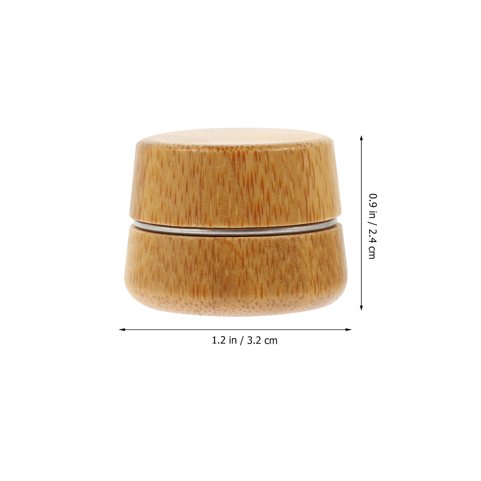 Wear-Resistant Lip Balm Tin Mu - Lip Balm 评论和价格