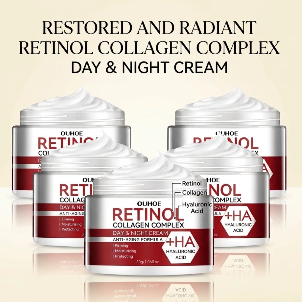 Retinol Collagen Facial Care M - Retinol Cream 评论和价格