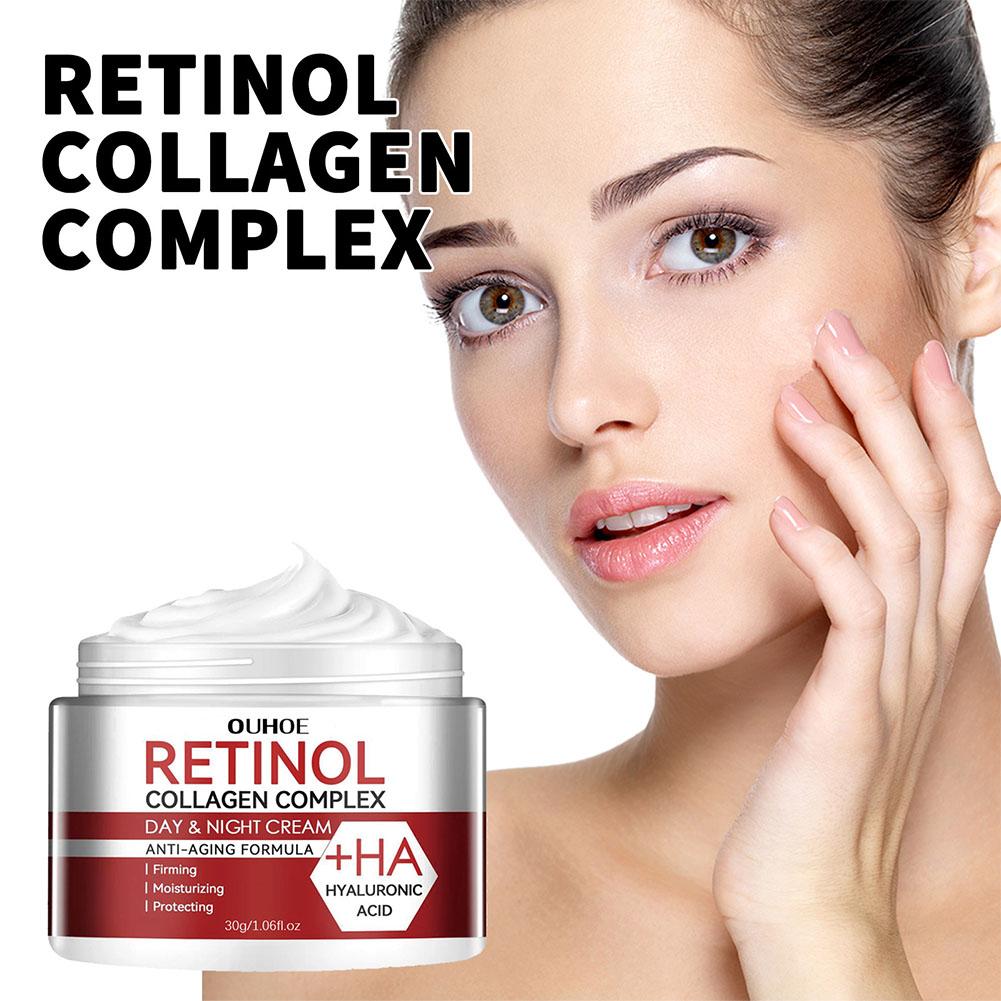 Retinol Collagen Facial Care M - Retinol Cream 评论和价格