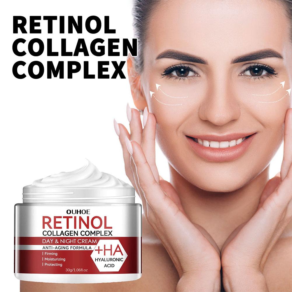 Retinol Collagen Facial Care M - Retinol Cream 评论和价格