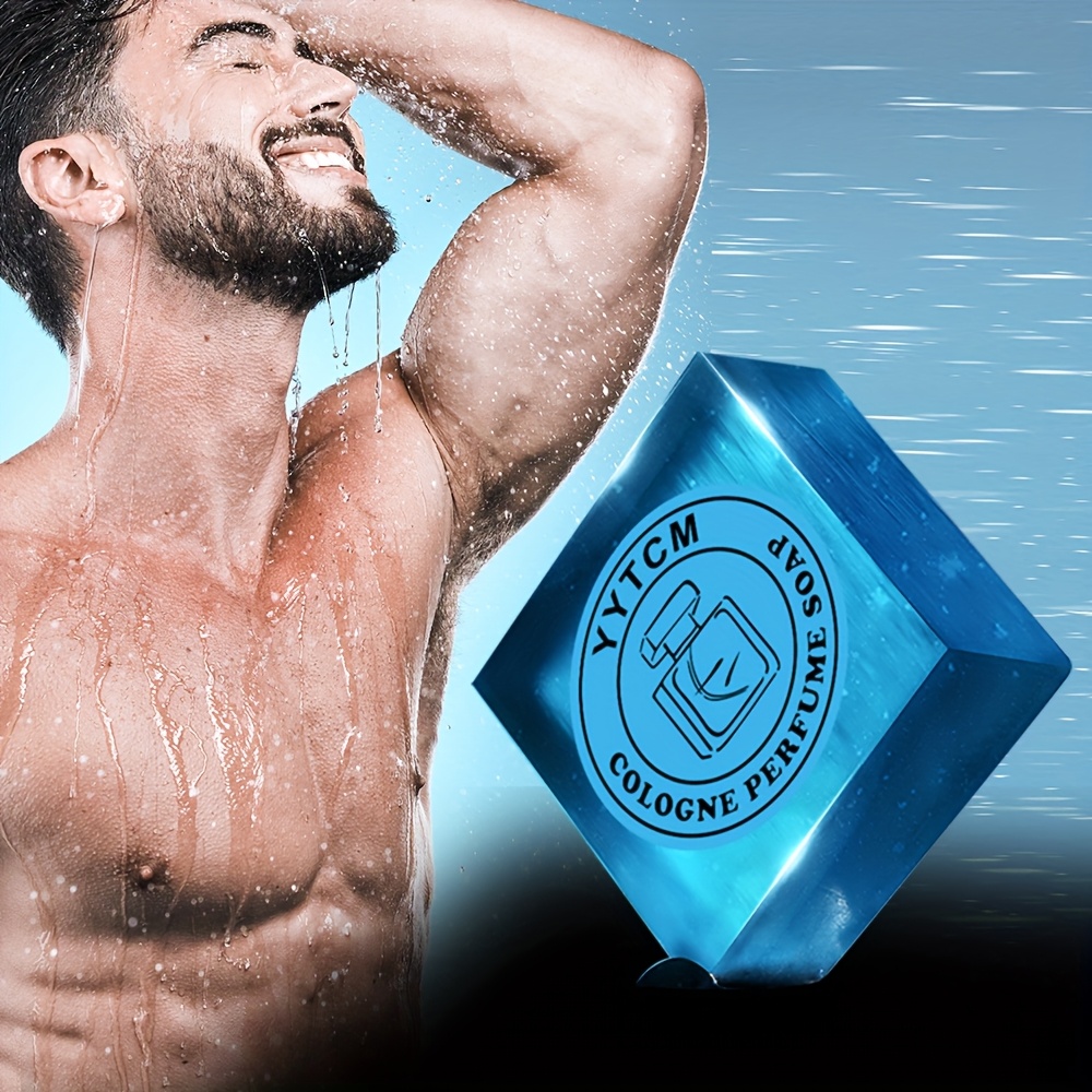 Men's Cologne Soap, Cologne Pe - Cleanser Face 评论和价格