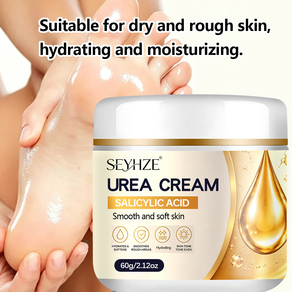 SEYHZE Urea & Salicylic Acid F - Urea Foot Cream 评论和价格
