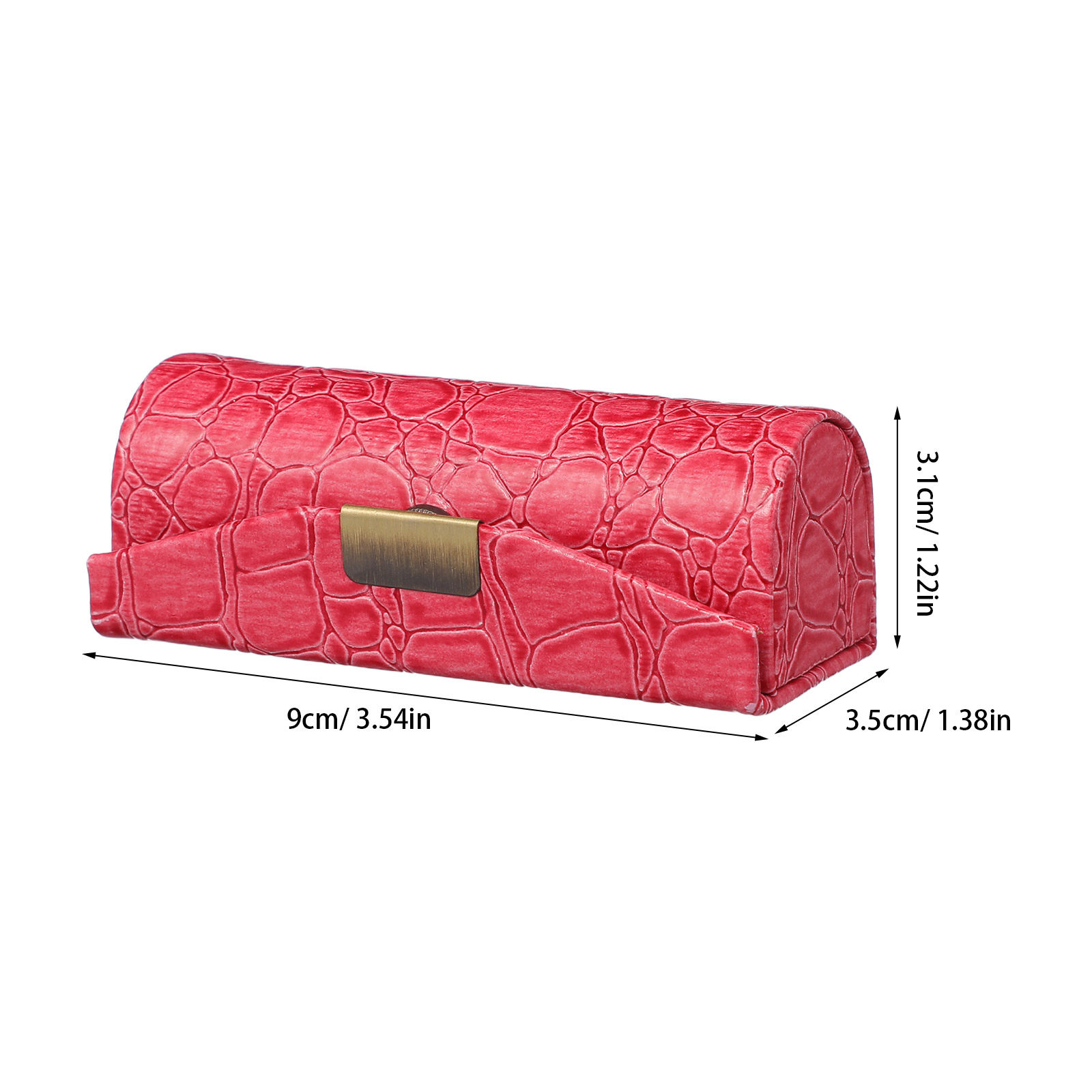 PU Lipstick Case Compact Decor - Lip Balm 评论和价格