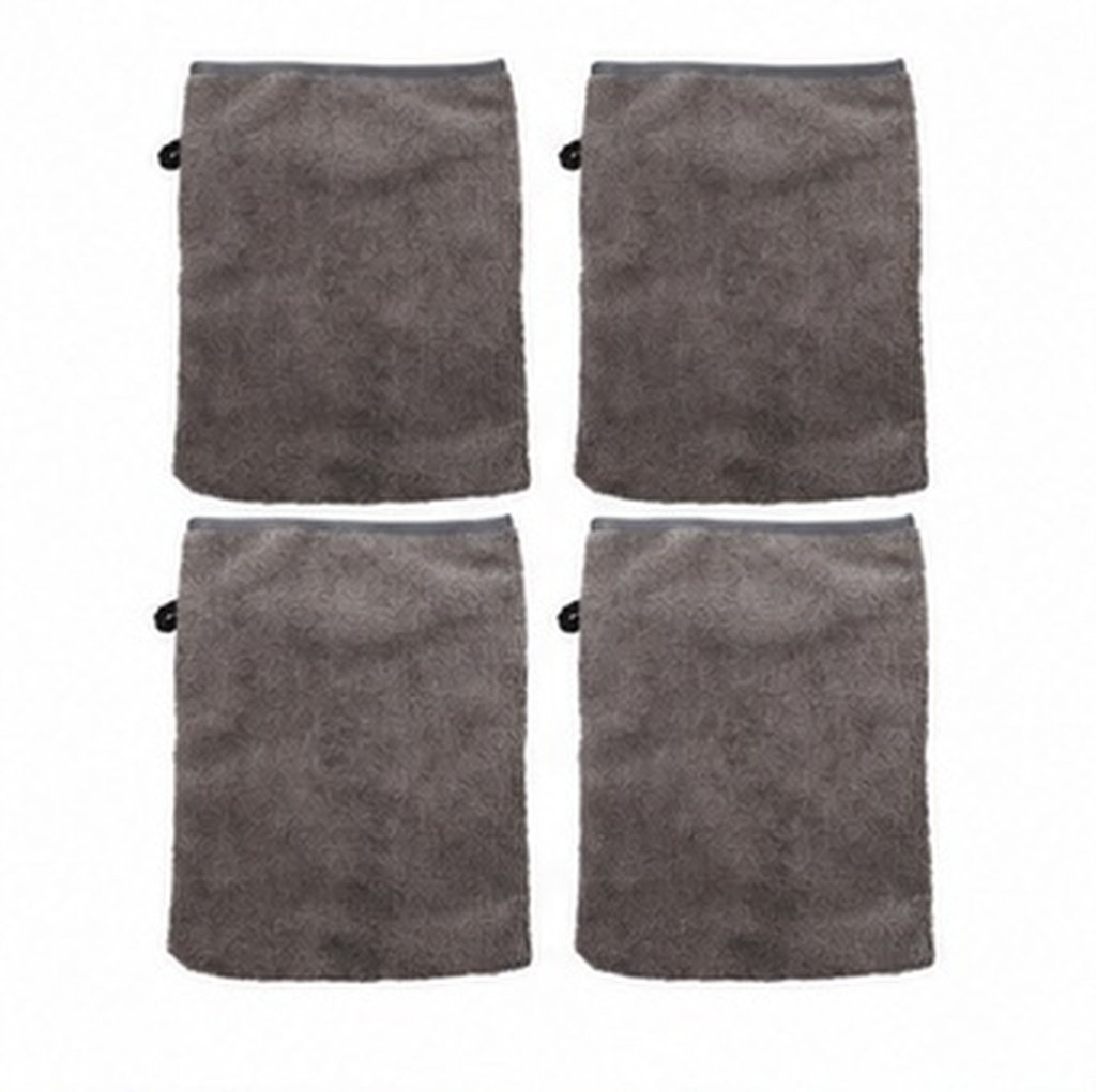 4Pcs Premium Household Face Mi - Cleanser Face 评论和价格