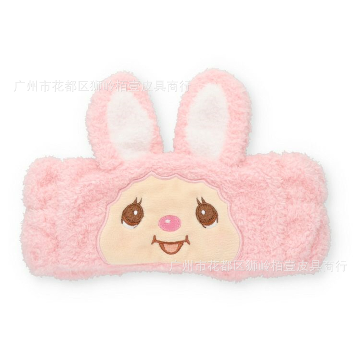 New Cartoon Monqijqij Hairband - Cleanser Face 评论和价格
