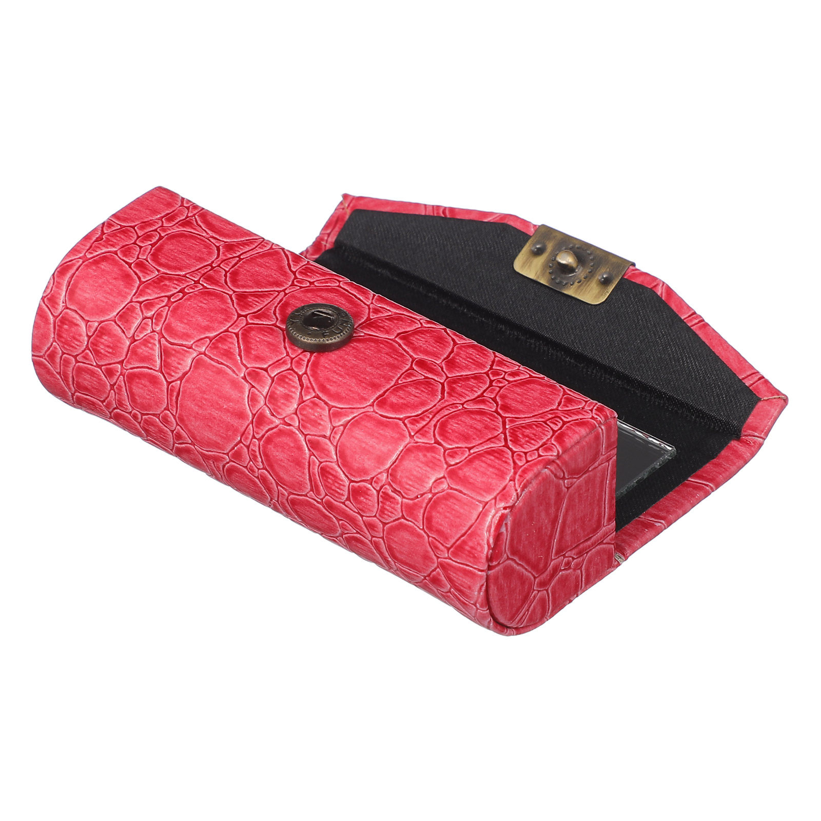 PU Lipstick Case Small Lipstic - Lip Balm 评论和价格