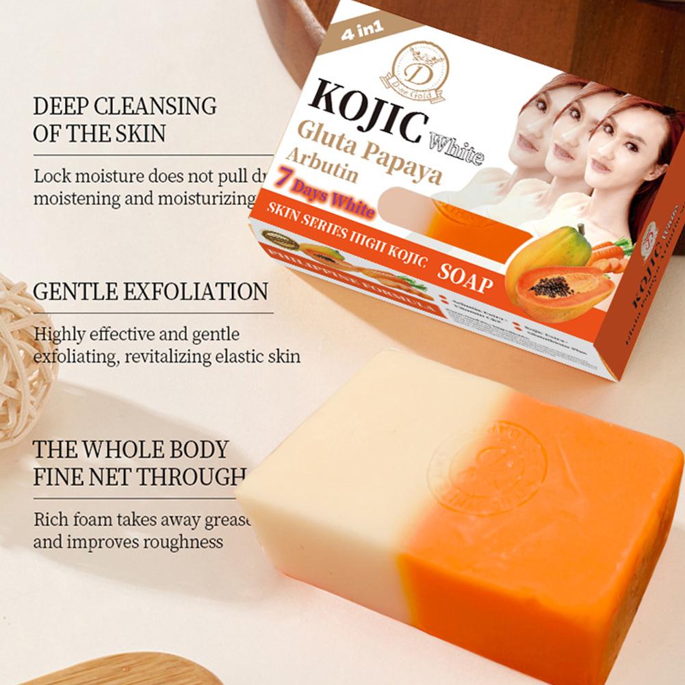 160g Papaya Kojic Acid Essenti - Vitamin C Serum 评论和价格