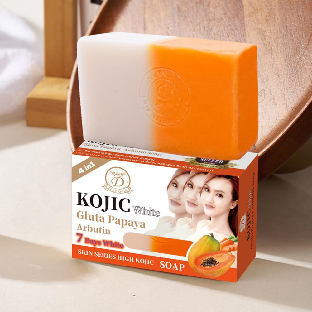 160g Papaya Kojic Acid Essenti - Vitamin C Serum 评论和价格