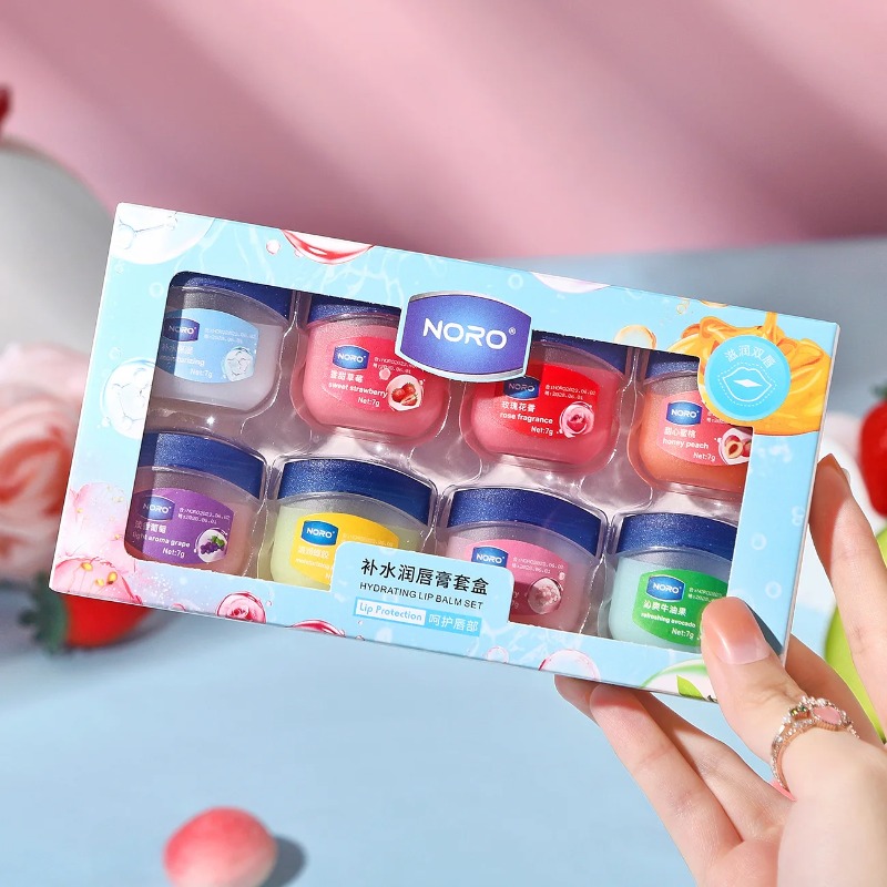 4-8-pack moisturizing lip mask - Face Moisturizer 评论和价格