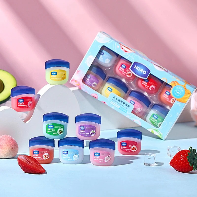 4-8-pack moisturizing lip mask - Face Moisturizer 评论和价格