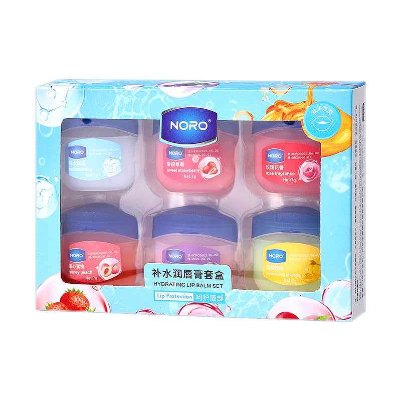 4-8-pack moisturizing lip mask - Face Moisturizer 评论和价格