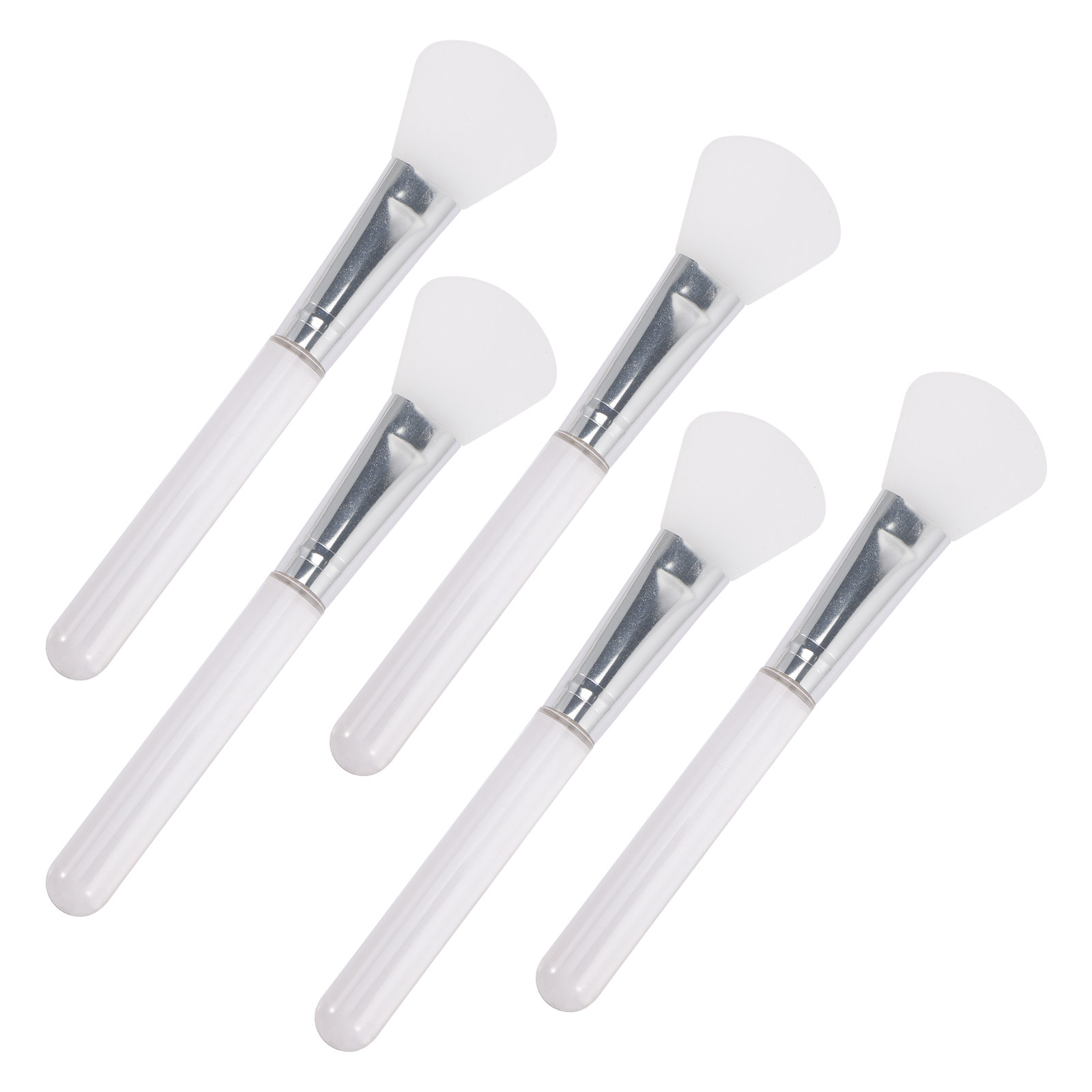 5Pcs Silicone Mask Applicator  - Body Lotion 评论和价格