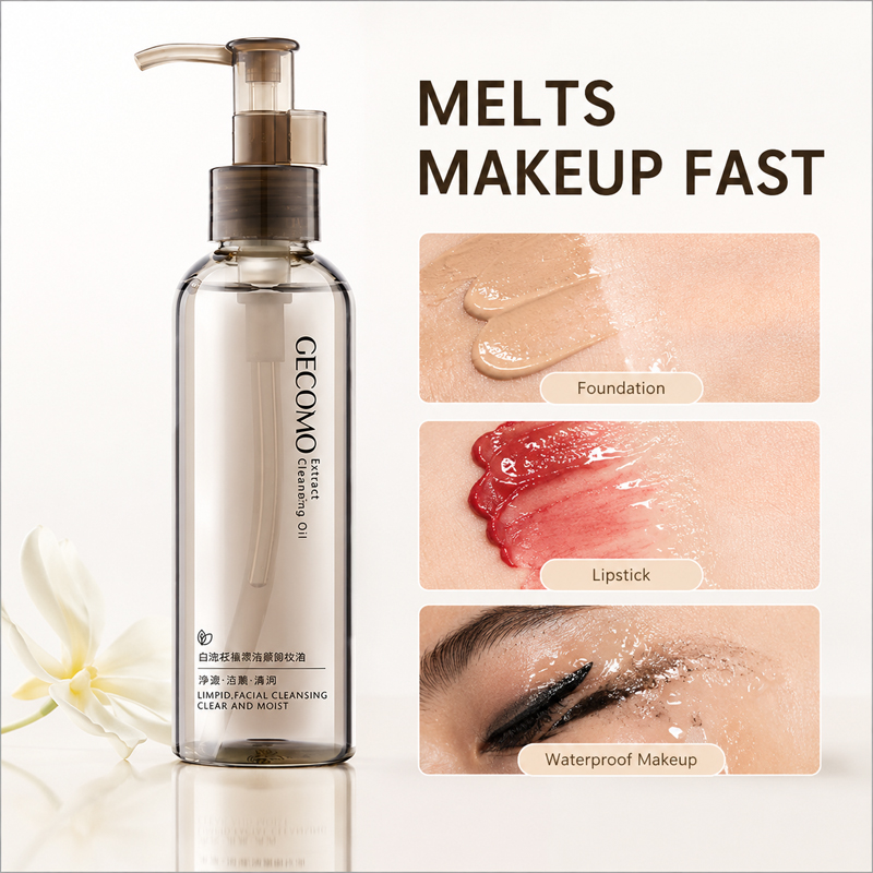 Jasmine Cleansing Oil Makeup R - Cleanser Face 评论和价格