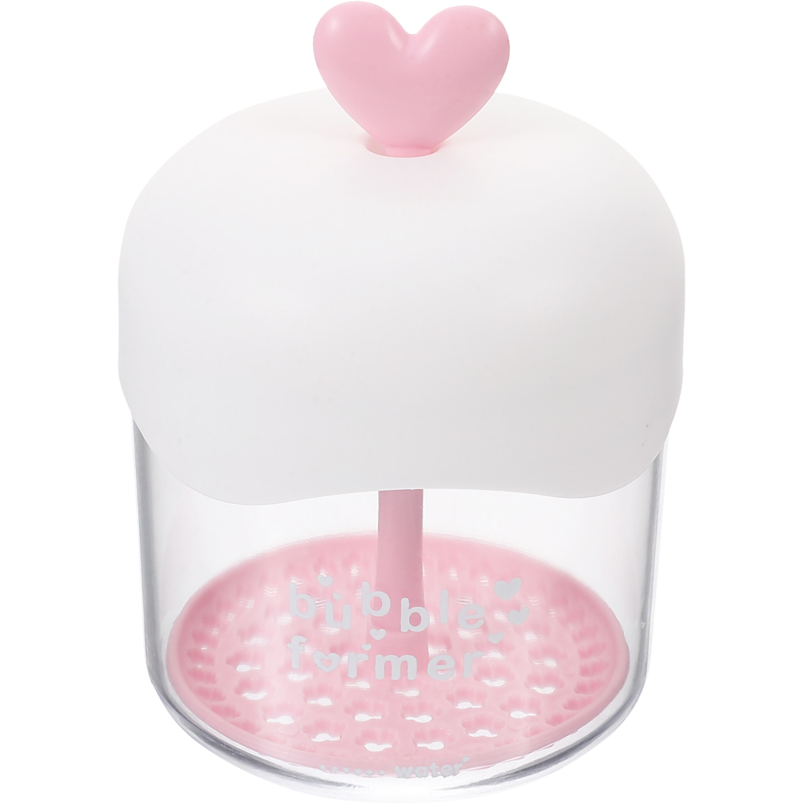 Transparent Manual Foaming Bot - Cleanser Face 评论和价格