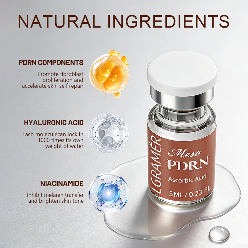 PDRN Salmon DNA Serum for Faci - Vitamin C Serum 评论和价格