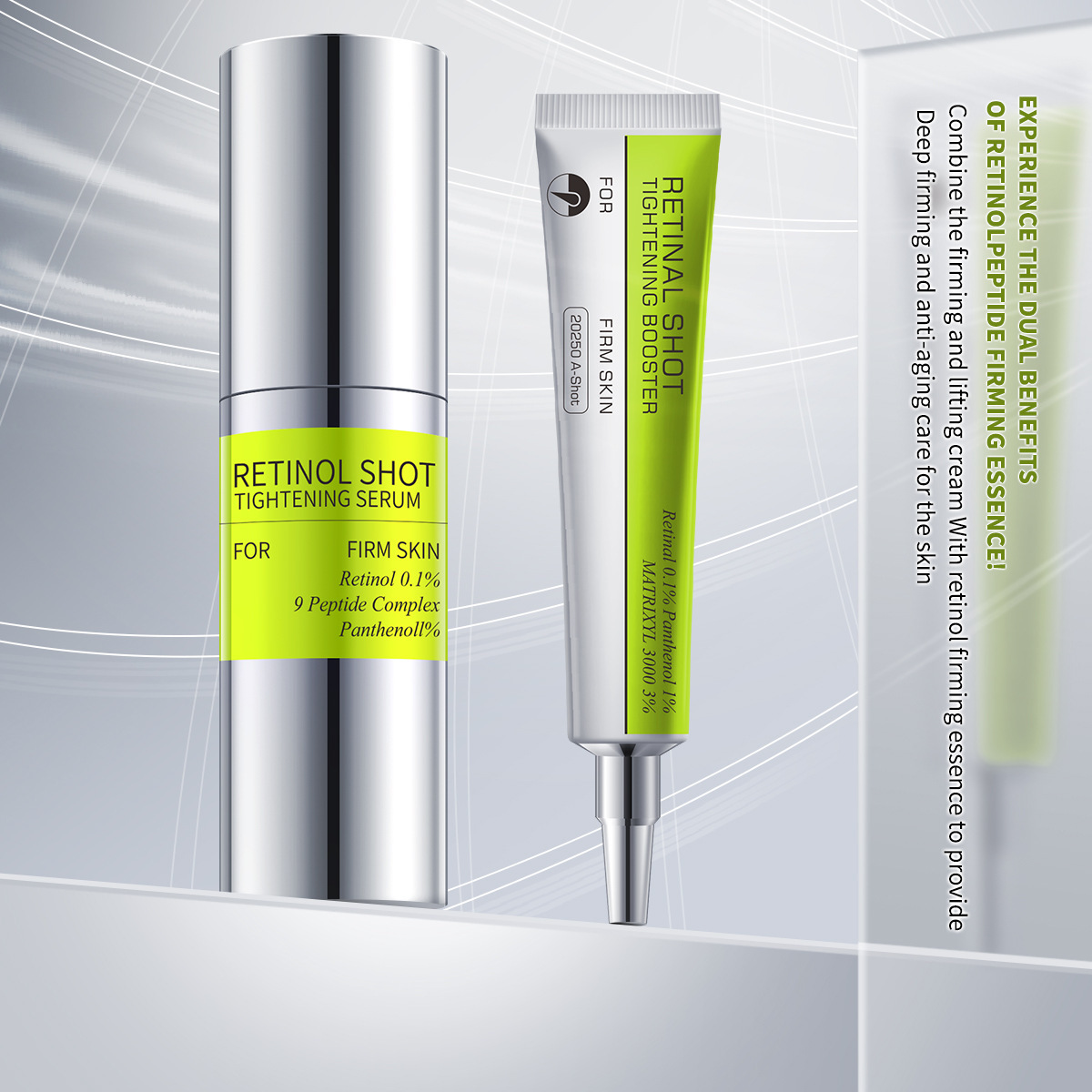 Retinol Shot Eye Face Cream Ey - Retinol Cream 评论和价格