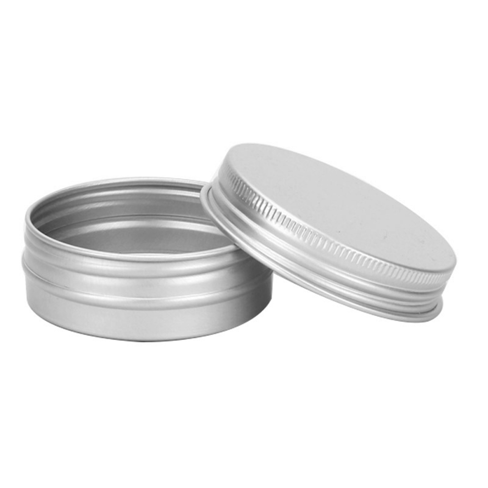 BAAM-30Ml Silver Small Aluminu - Lip Balm 评论和价格