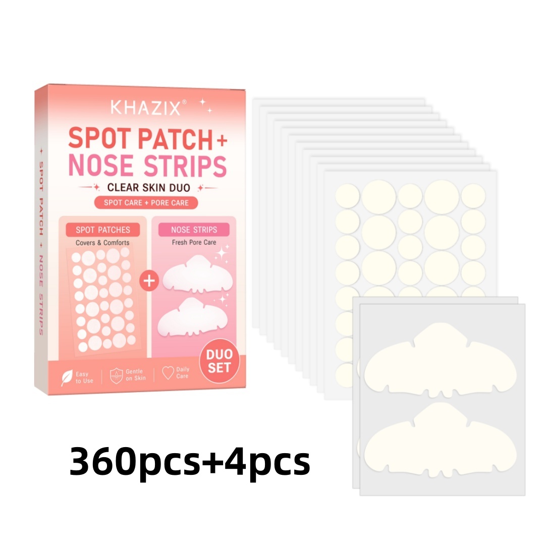 364-piece Nose Pore & Acne Pat - Face Oil 评论和价格