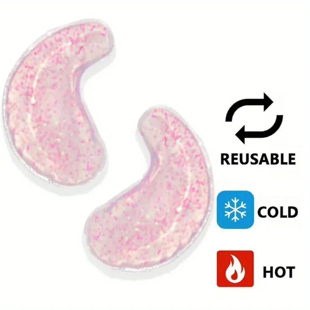 Gel Ice Pack Reusable Cooling  - Face Mask Skincare 评论和价格