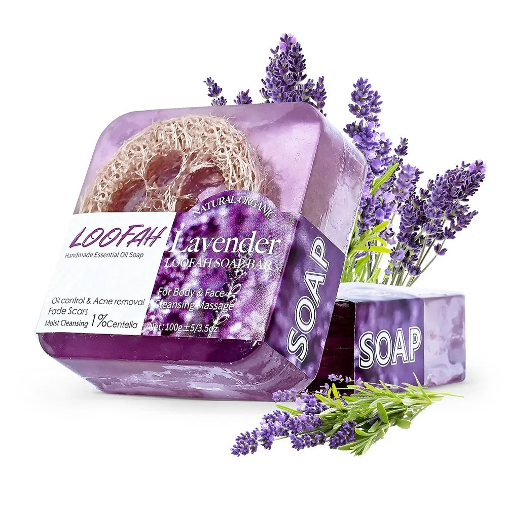 100g Organic Lavender Essentia - Cleanser Face 评论和价格