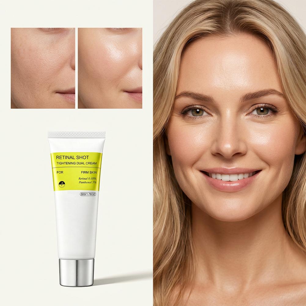 Retinol Shot Tightening Dual C - Retinol Cream 评论和价格