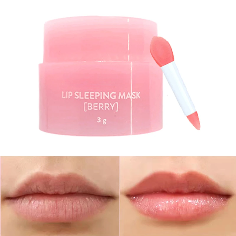 3g Korea Lip Mask Lip Sleep Ma - Night Cream 评论和价格
