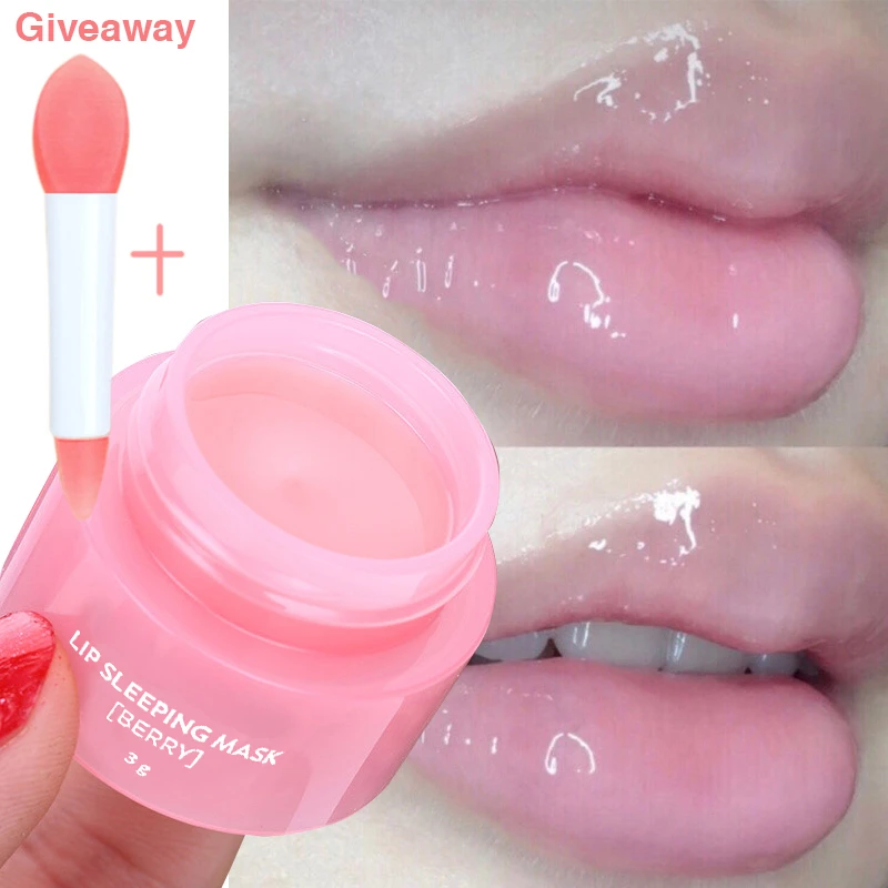 3g Korea Lip Mask Lip Sleep Ma - Night Cream 评论和价格
