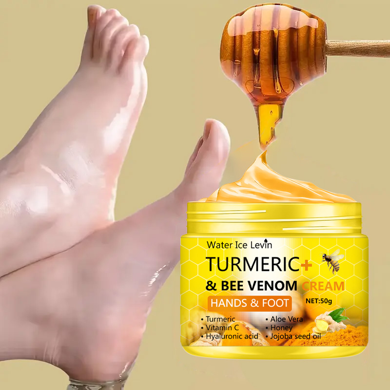 Turmeric Bee Venom Anti-Drying - Urea Foot Cream 评论和价格