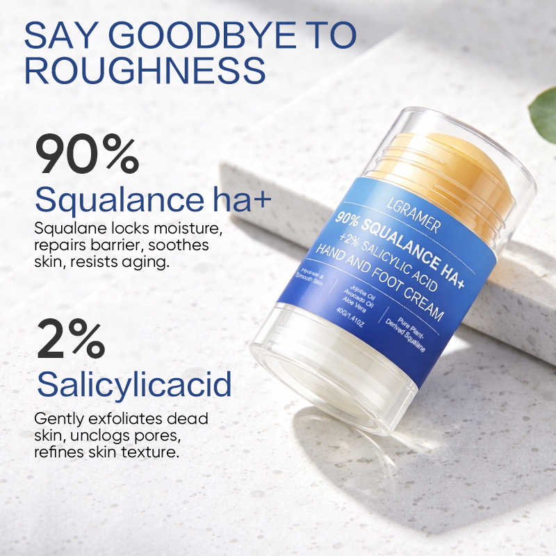 90% Squalane & 2% Salicylic Ac - Urea Foot Cream 评论和价格