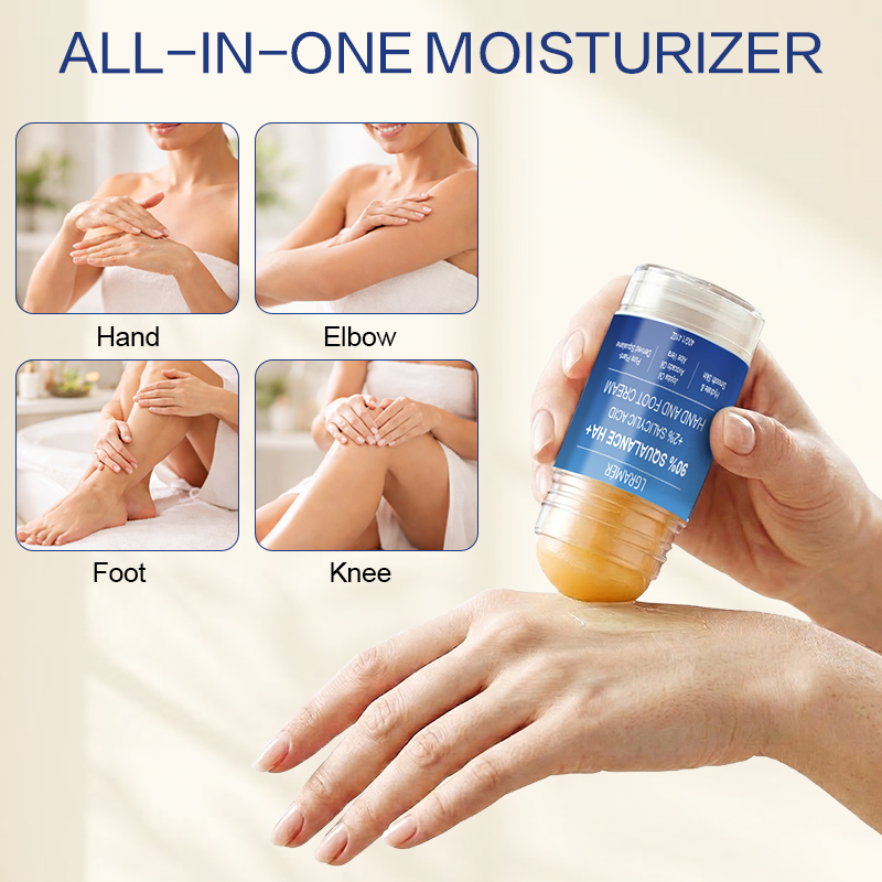 90% Squalane & 2% Salicylic Ac - Urea Foot Cream 评论和价格