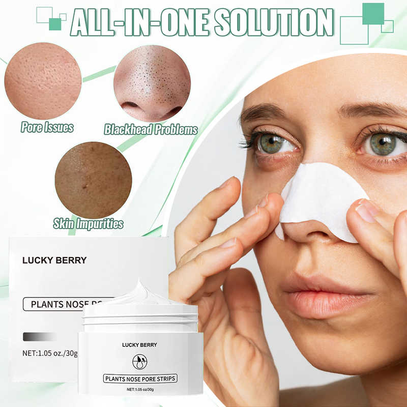 White Clay Deep Cleansing Nose - Face Mask Skincare 评论和价格