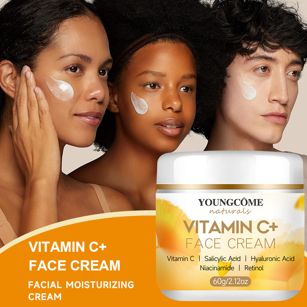 YOUNGCOMEN Vitamin C Face crea - Vitamin C Serum 评论和价格