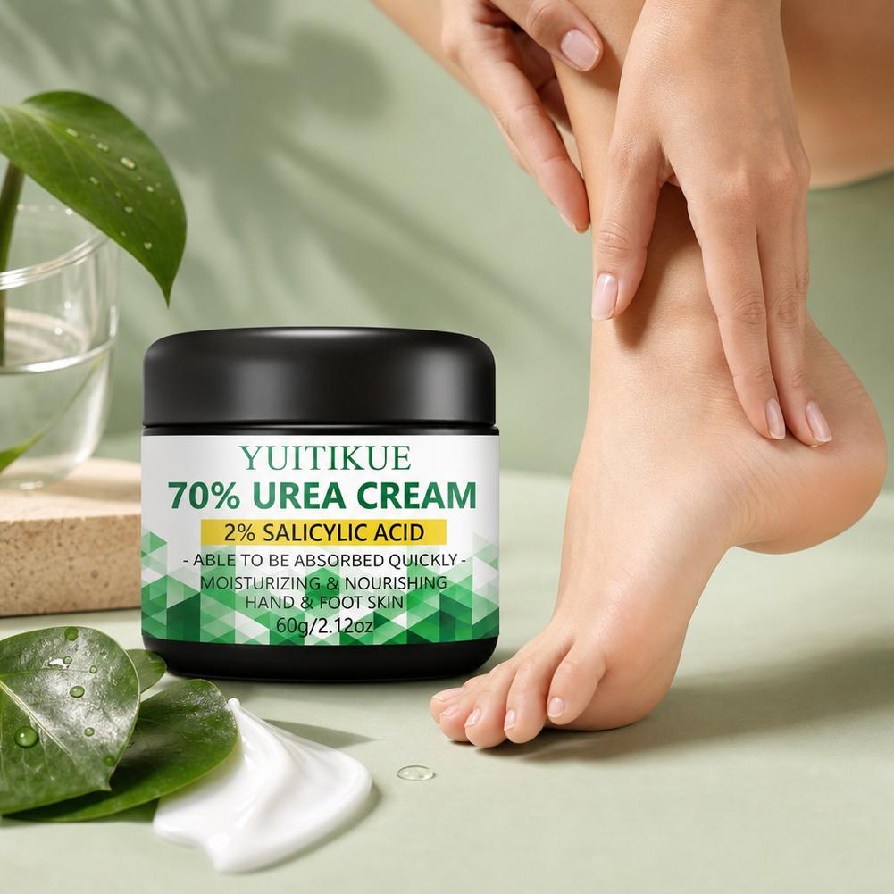 70% Urea Hand and Foot Cream w - Urea Foot Cream 评论和价格